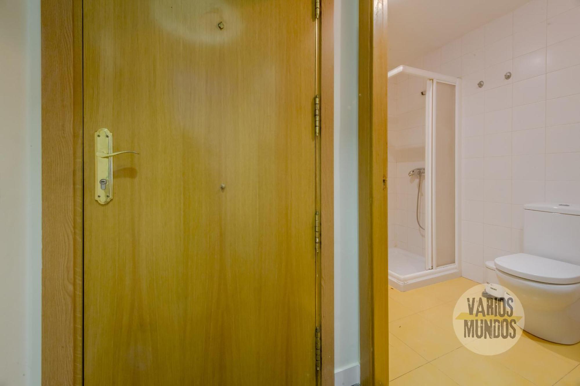 Confortable Apt Para 3 Pax A 1 Min De Gran Via Madryt Zewnętrze zdjęcie